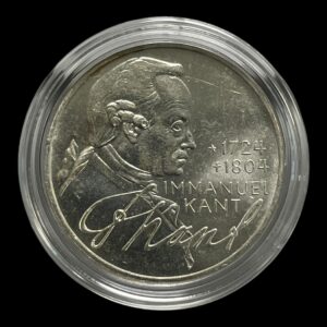 5 mark 1974 Tyskland