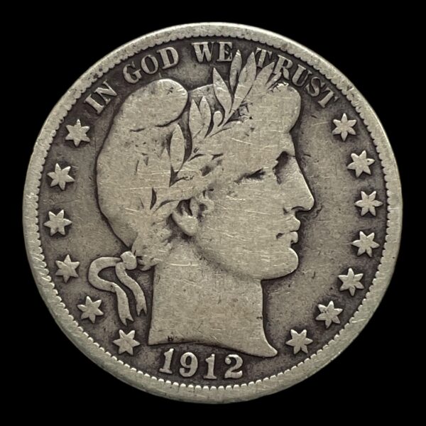 Half Dollar 1912 D