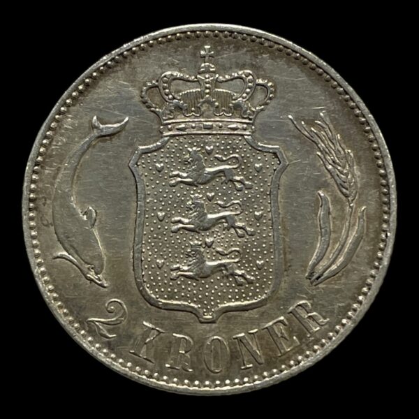 2 Kr 1899