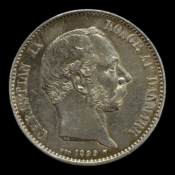 2 Kr 1899