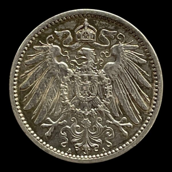 1/12 Thaler 1849 Hannover (tyske Stater) Standard cirkulationsmønter Sølv (.520) Vægt 2,67 g
