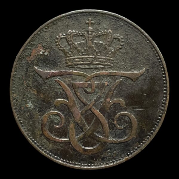 5 øre 1912