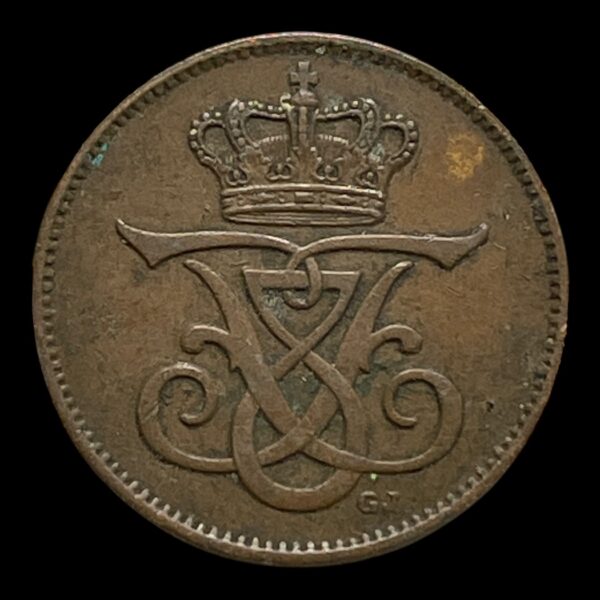2 øre 1907