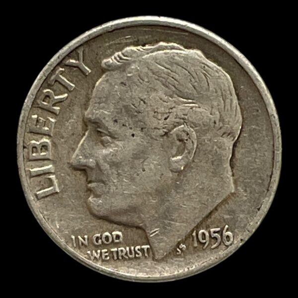 1956 D