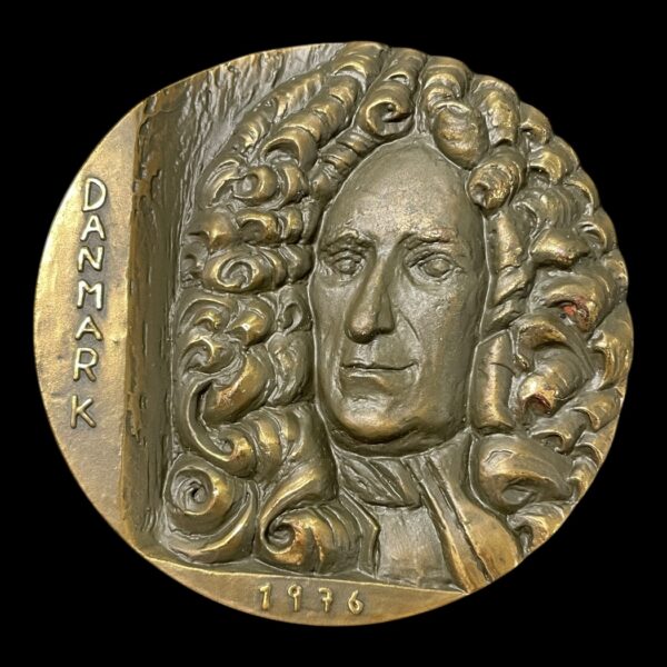 Danmarks Medaljen 1976 - Billede 2