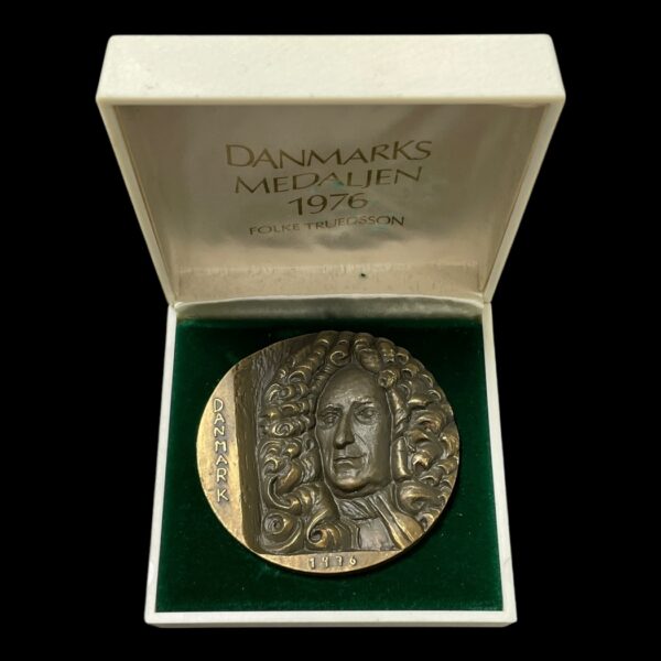 Danmarks Medaljen 1976