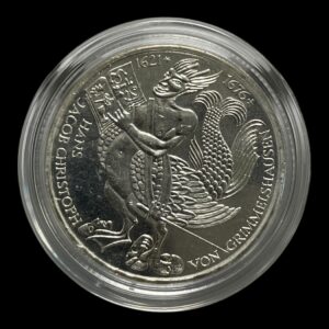 5 mark 1976 Tyskland