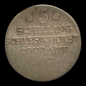 1/12 Speciedaler 1787