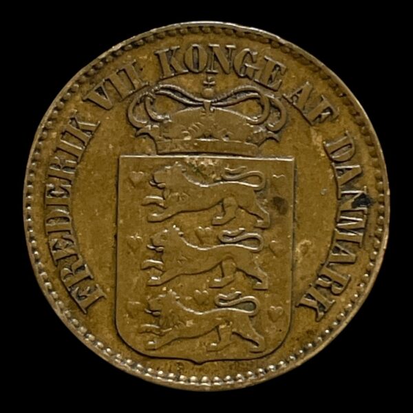 1 Cent 1859 DVI