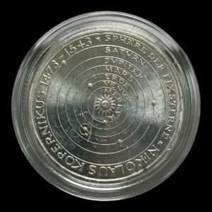 5 mark 1973 Tyskland