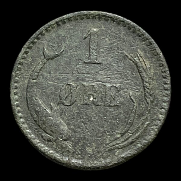 1 øre 1879