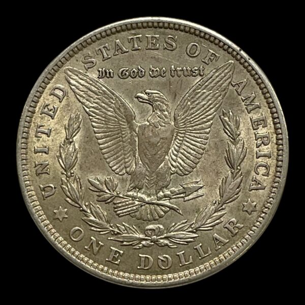 Morgan Dollar 1921 - Image 2