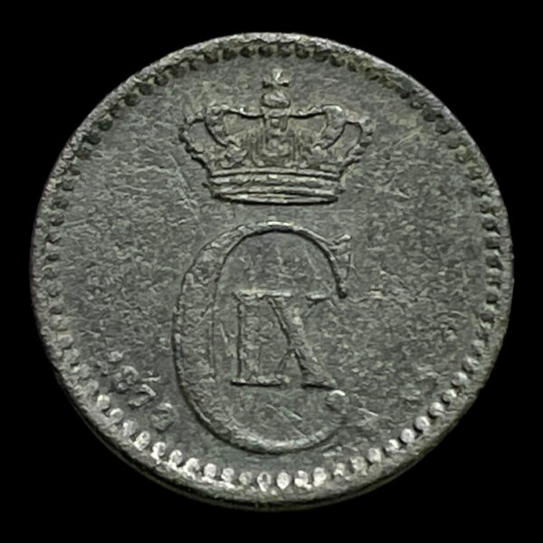 1 øre 1879