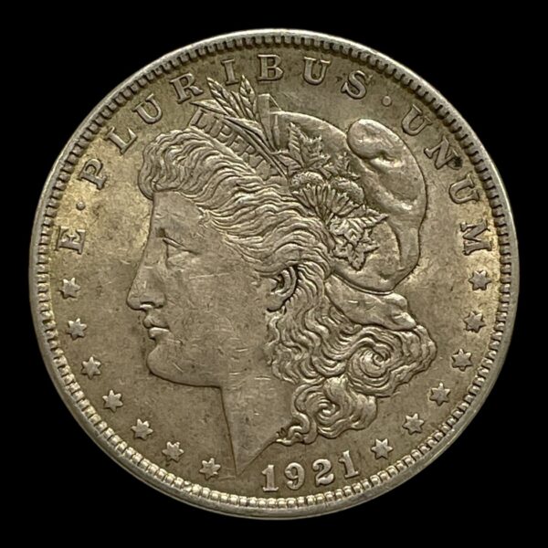 Morgan Dollar 1921