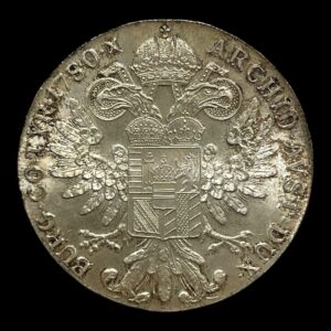 Maria Theresia Thaler- Restrike