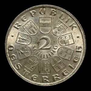 2 Schilling 1928