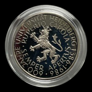 5 Mark 1986 Tyskland