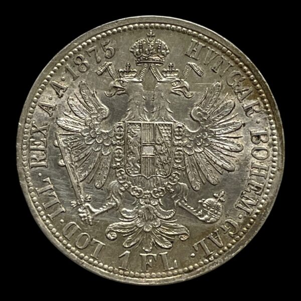 1 Florin 1875 Østrig