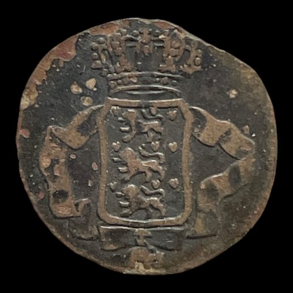1 Skilling 1762