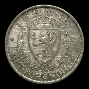 1 Krone 1914 Norge