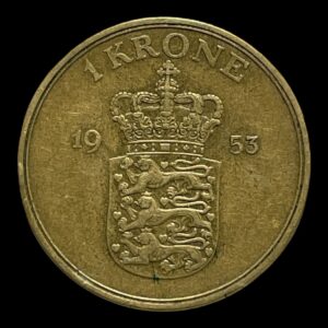 1 kr 1953