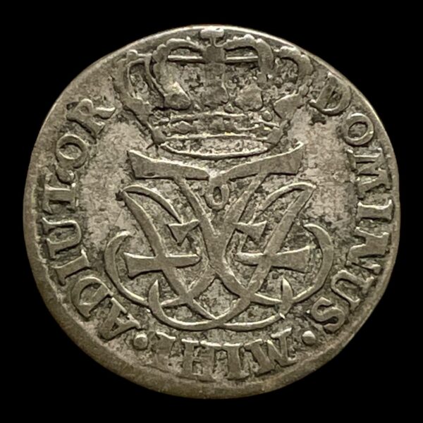 4 Skilling 1730