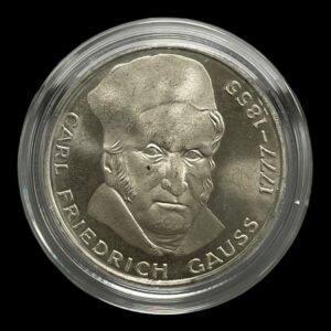 5 mark 1977 Tyskland