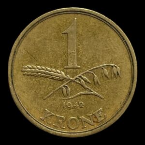 1 kr 1942