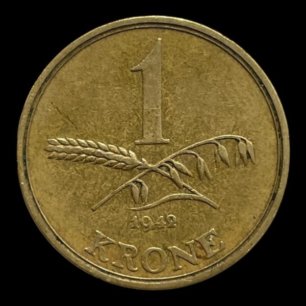 1 kr 1942