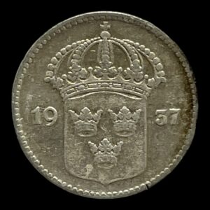 10 Øre 1937 Sverige
