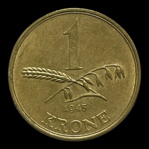 1 kr 1945