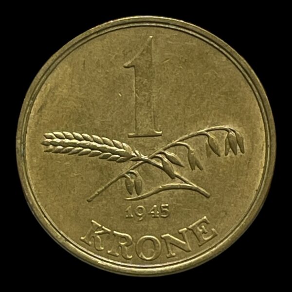 1 kr 1945