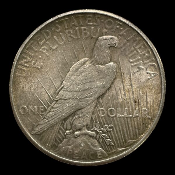 Peace Dollar 1925