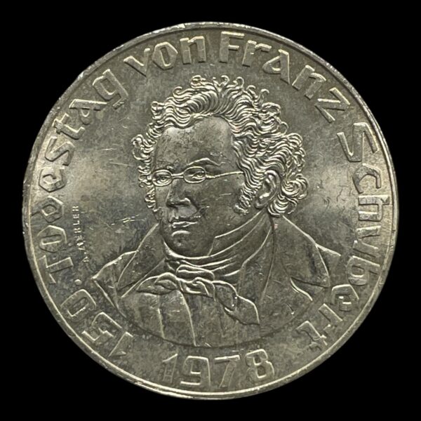 50 Schilling 1978 Østrig