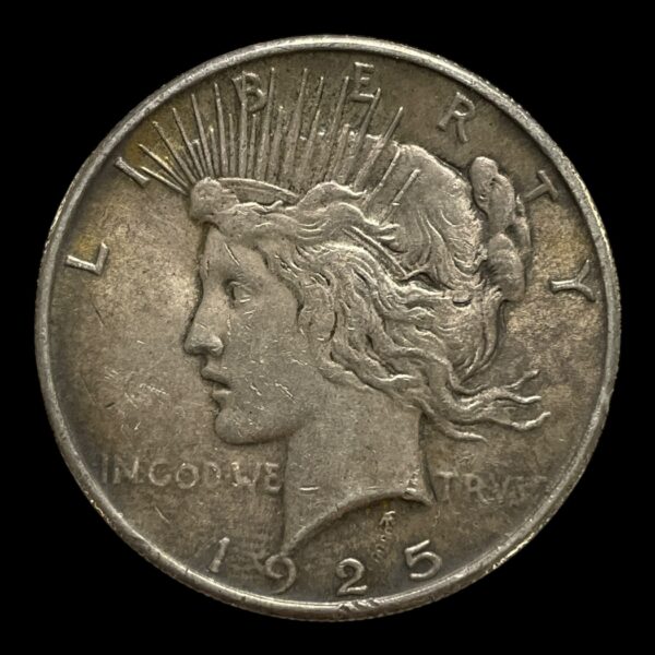 Peace Dollar 1925
