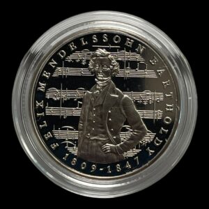 5 Mark 1984 Tyskland