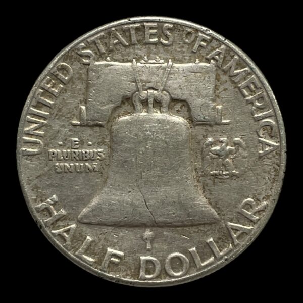 Half Dollar 1954