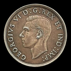 1 Dollar 1939 Canada