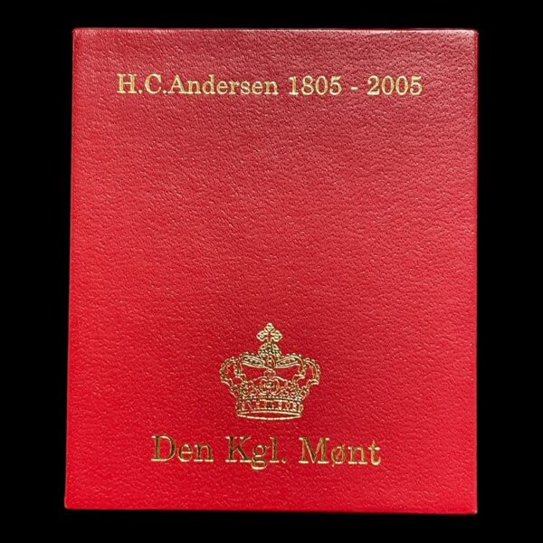10 kr 2006 - Snedronningen - Billede 5