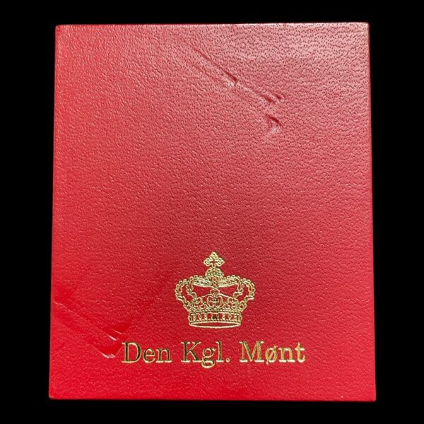 1000 kr 2010 - Dronning Margrethe II 70 Års Fødselsdag
