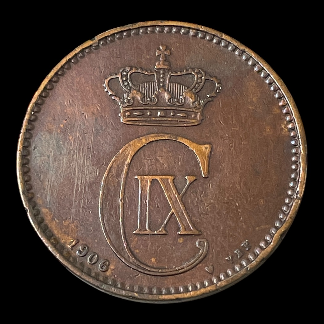 5 Øre 1906