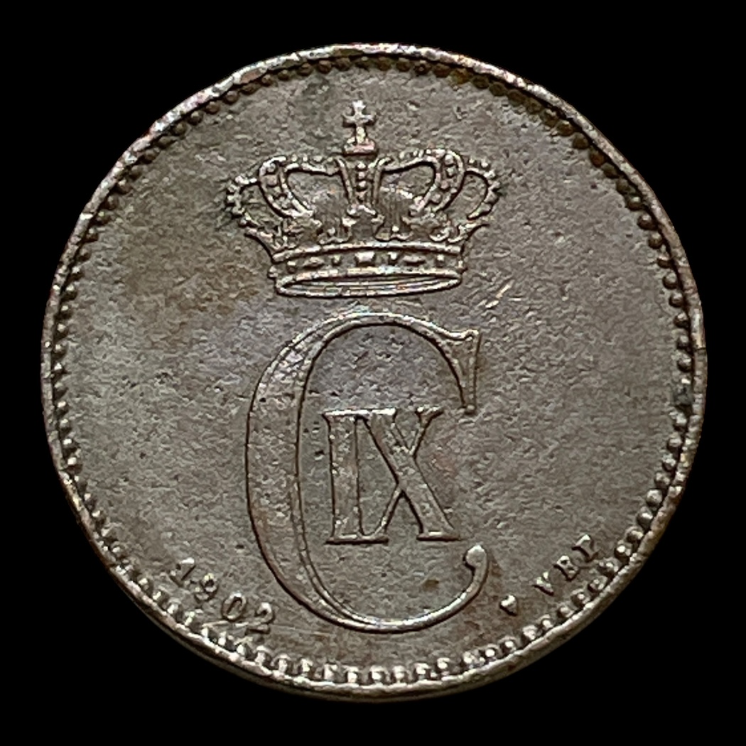 2 øre 1902