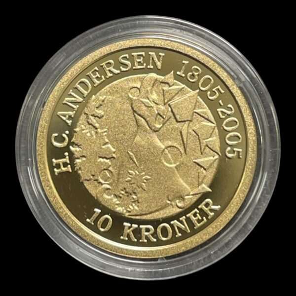 10 kr 2006 - Snedronningen - Billede 3
