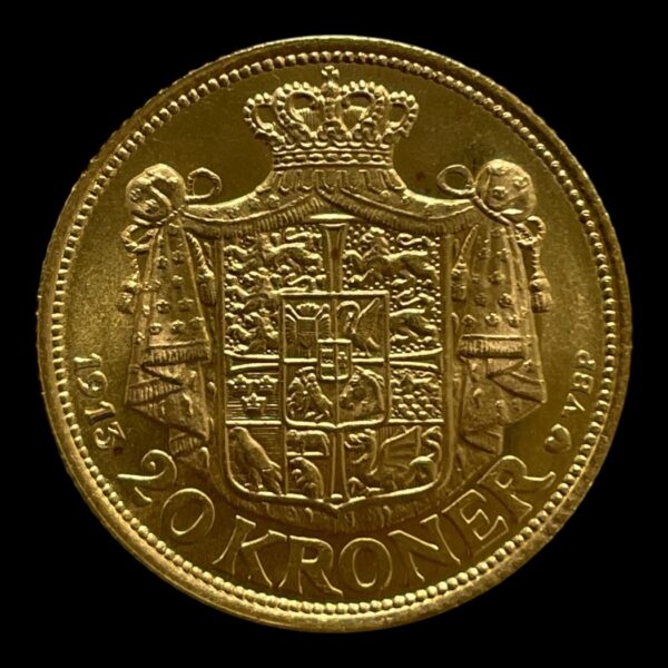 20 Kr 1913