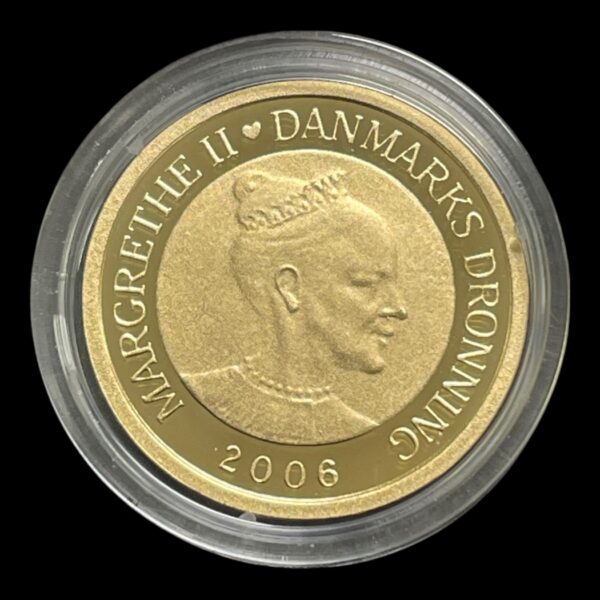 10 kr 2006 - Snedronningen - Billede 2