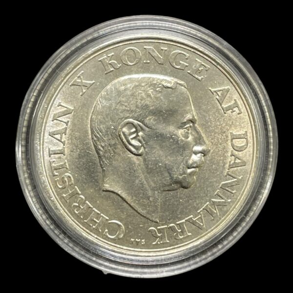 2 kr Erindringsmønt 1937