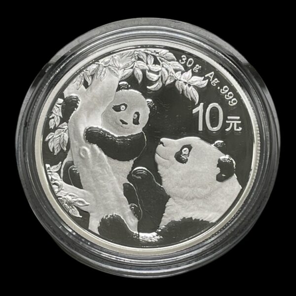 Kina 10 Yuan 2021