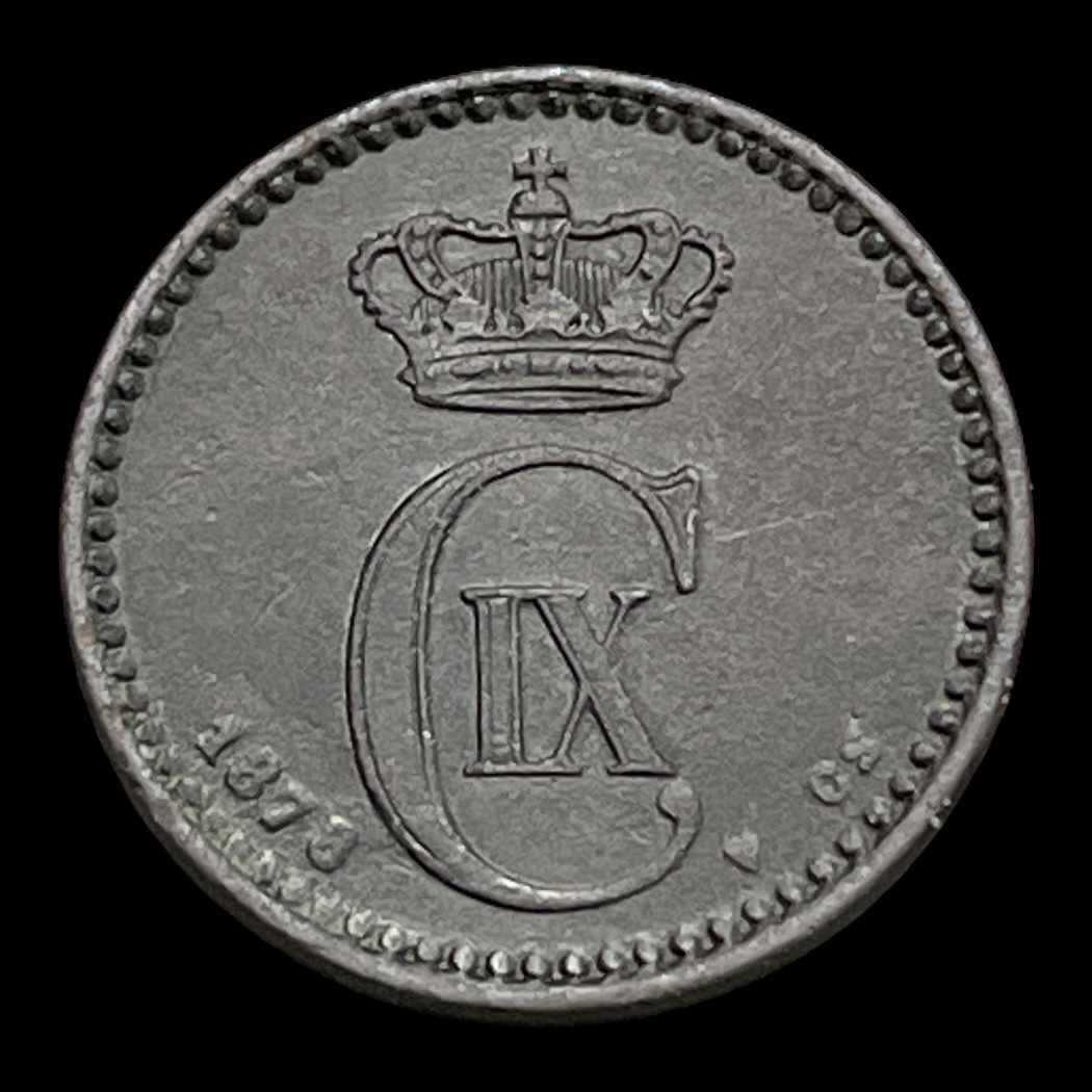 1 øre 1878