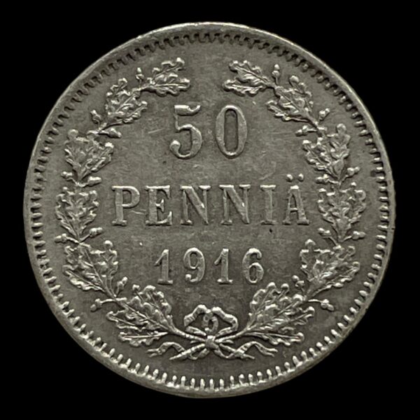 10 cents 1898 Hong Kong Standard cirkulationsmønter Sølv (.800) Vægt 2,7 Gram