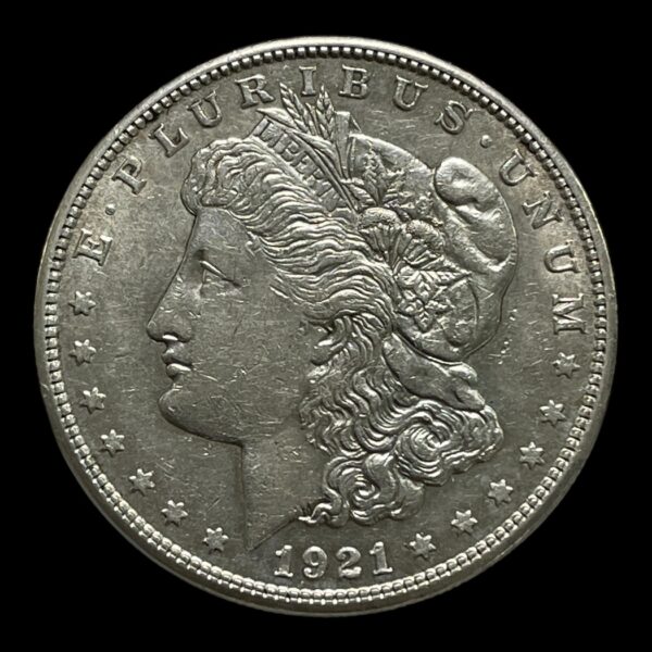Morgan Dollar 1921 S